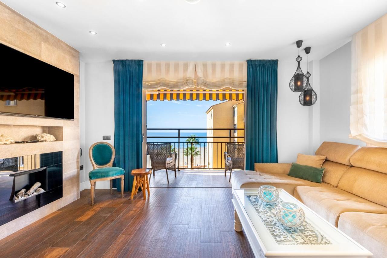 Wintowinrentals Increible Apartamento & Mejor Ubicacion La Cala Del Moral Exterior photo