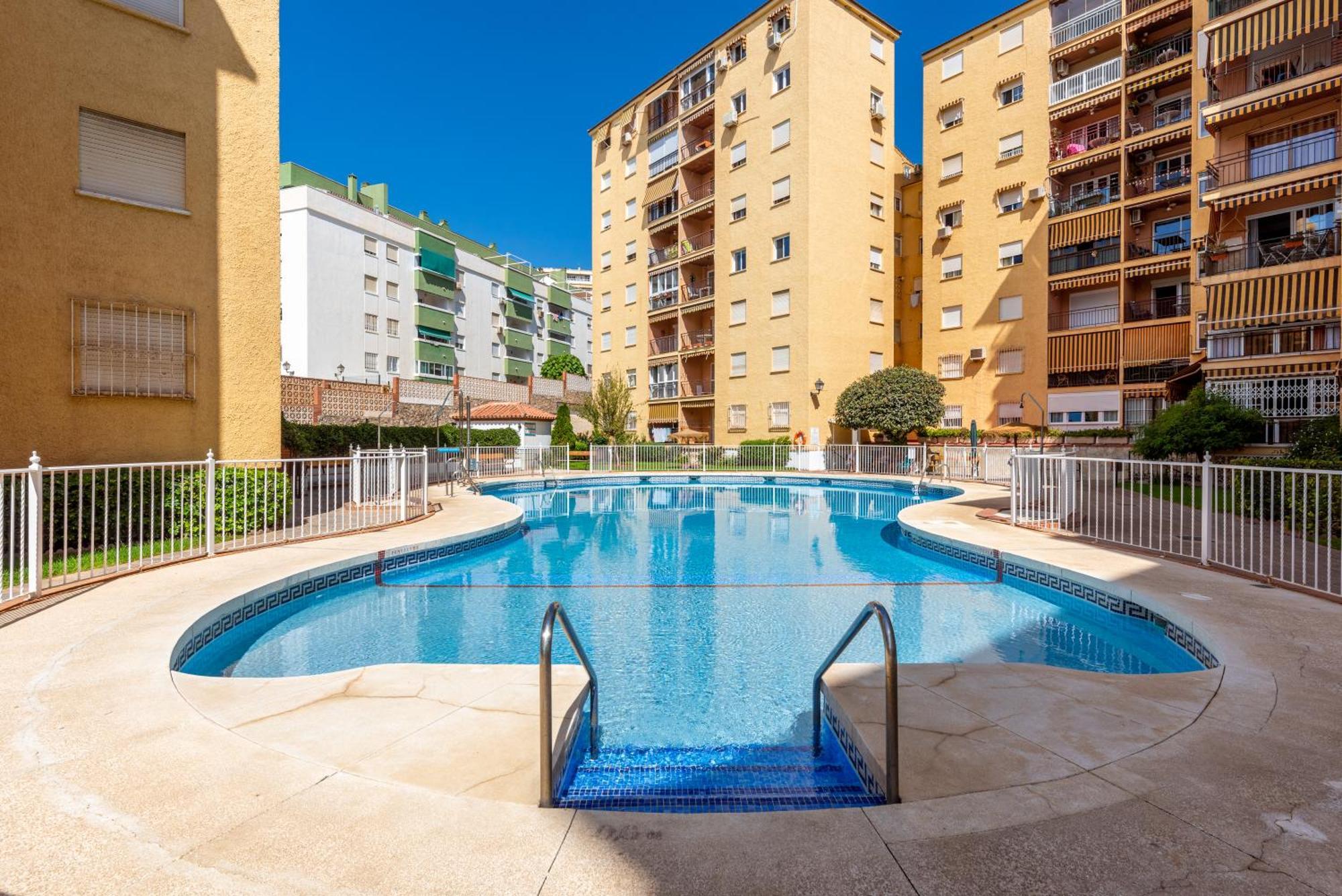 Wintowinrentals Increible Apartamento & Mejor Ubicacion La Cala Del Moral Exterior photo
