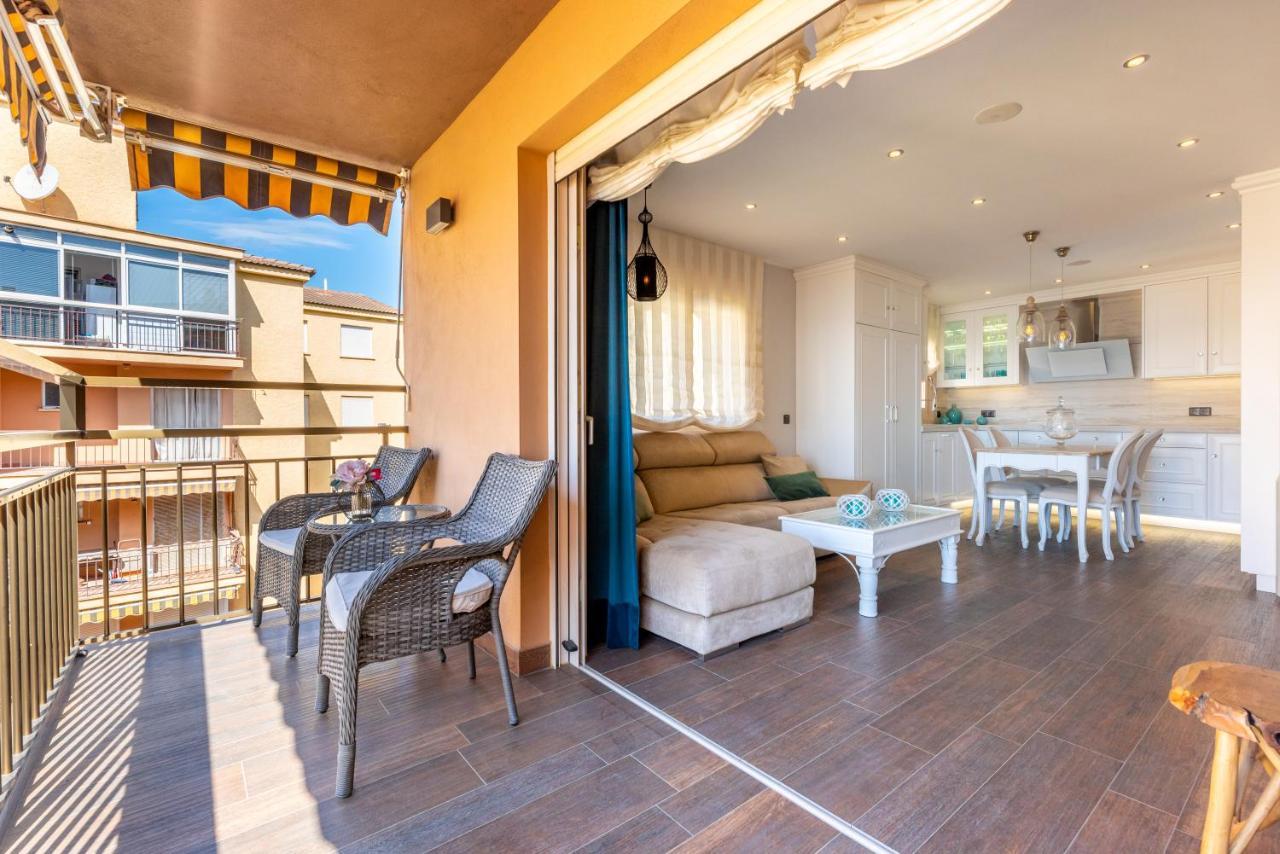 Wintowinrentals Increible Apartamento & Mejor Ubicacion La Cala Del Moral Exterior photo