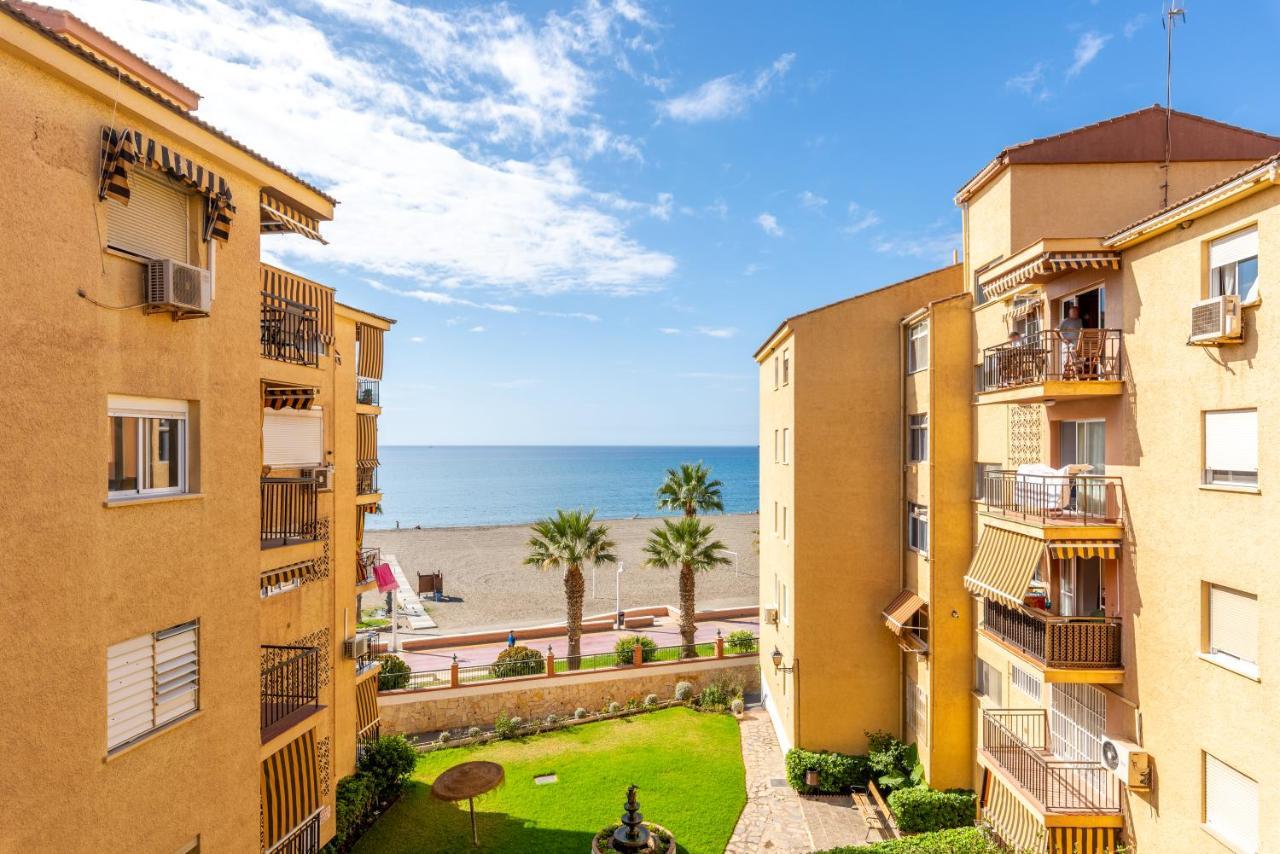 Wintowinrentals Increible Apartamento & Mejor Ubicacion La Cala Del Moral Exterior photo